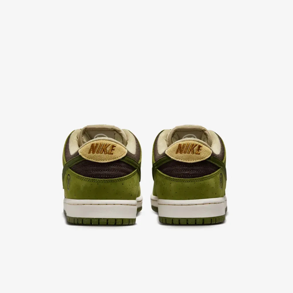 Dunk Sb low Yuto Horigome matcha