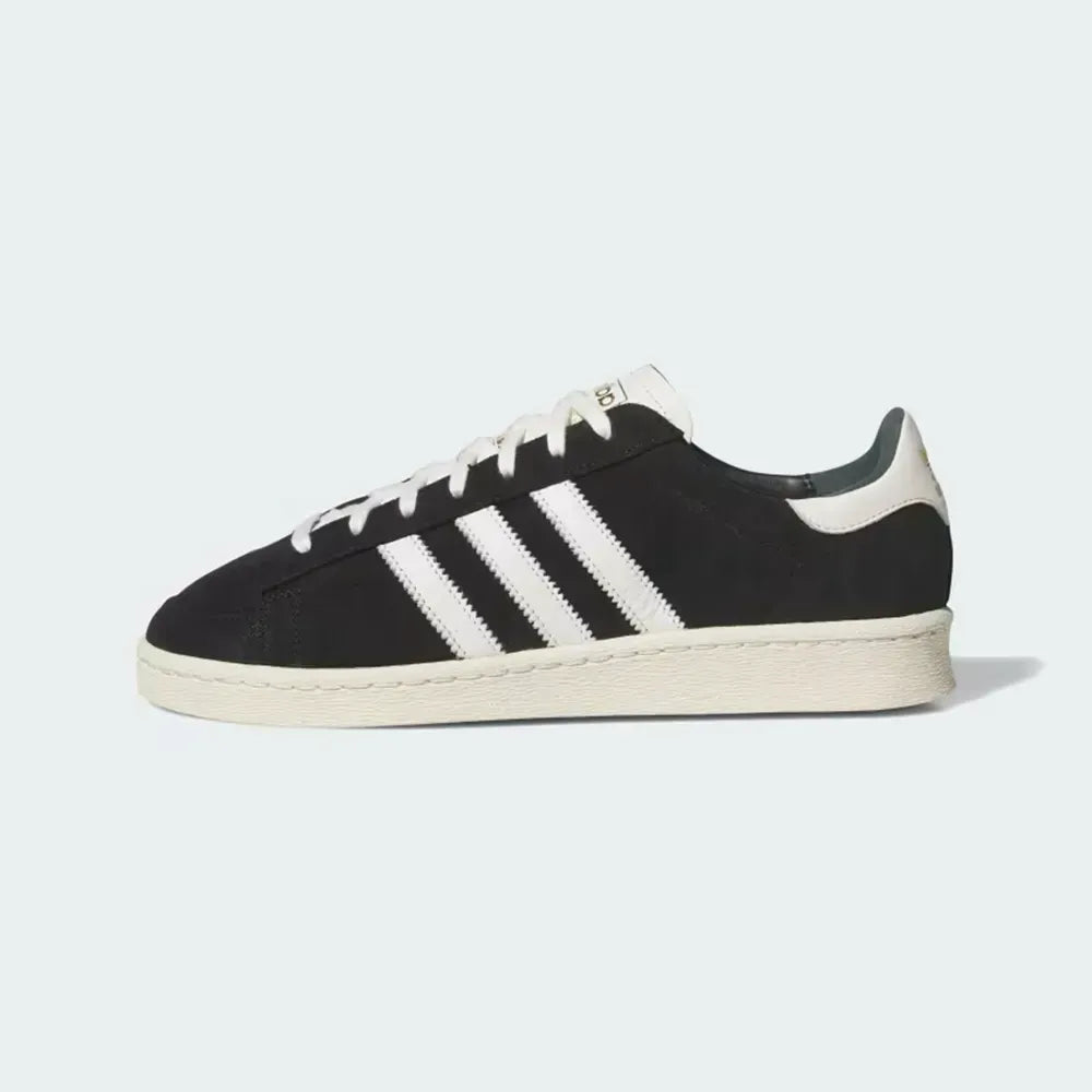 Jabbar Low Black White