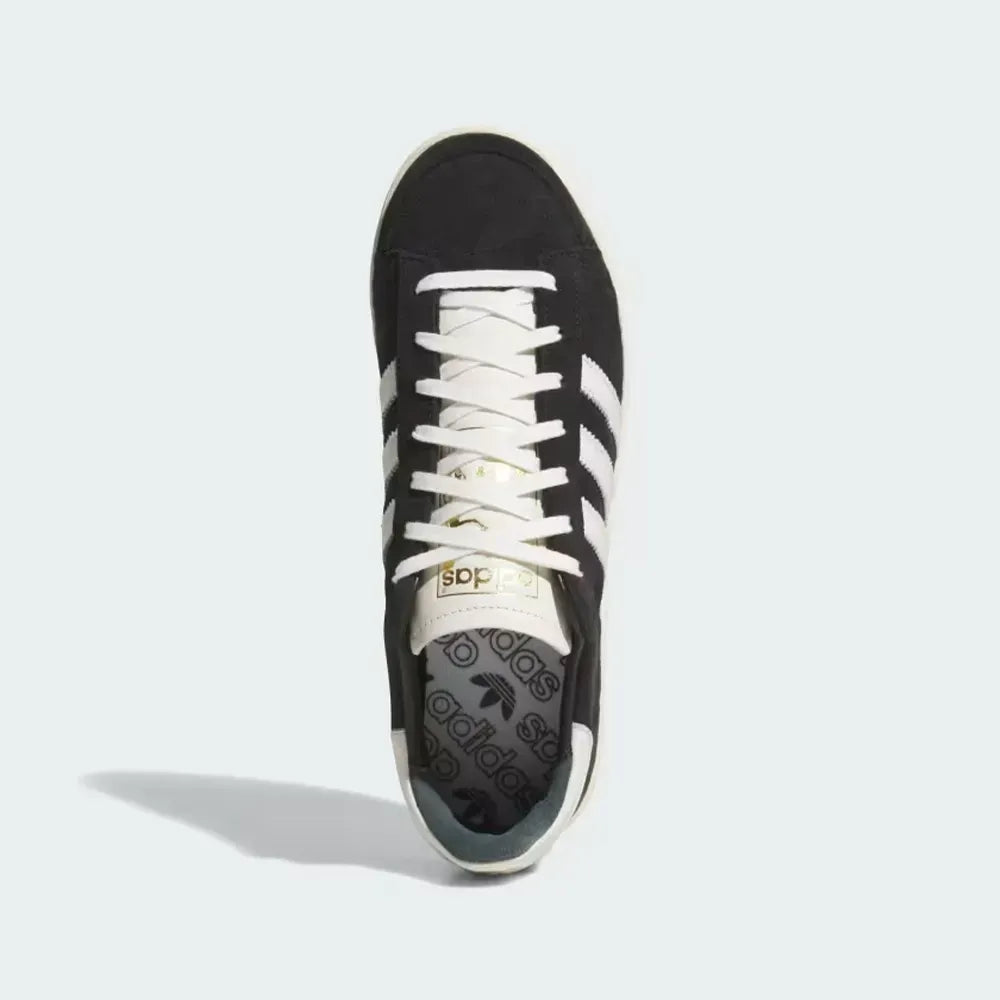 Jabbar Low Black White