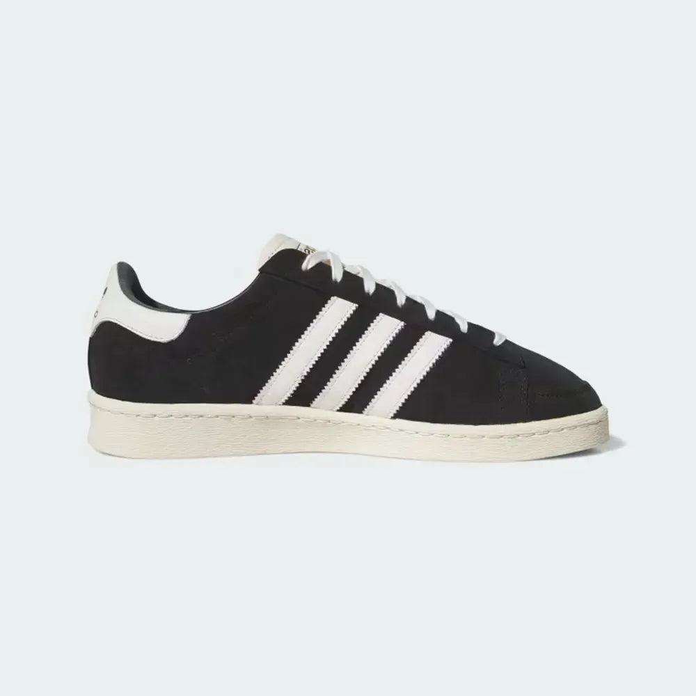 Jabbar Low Black White