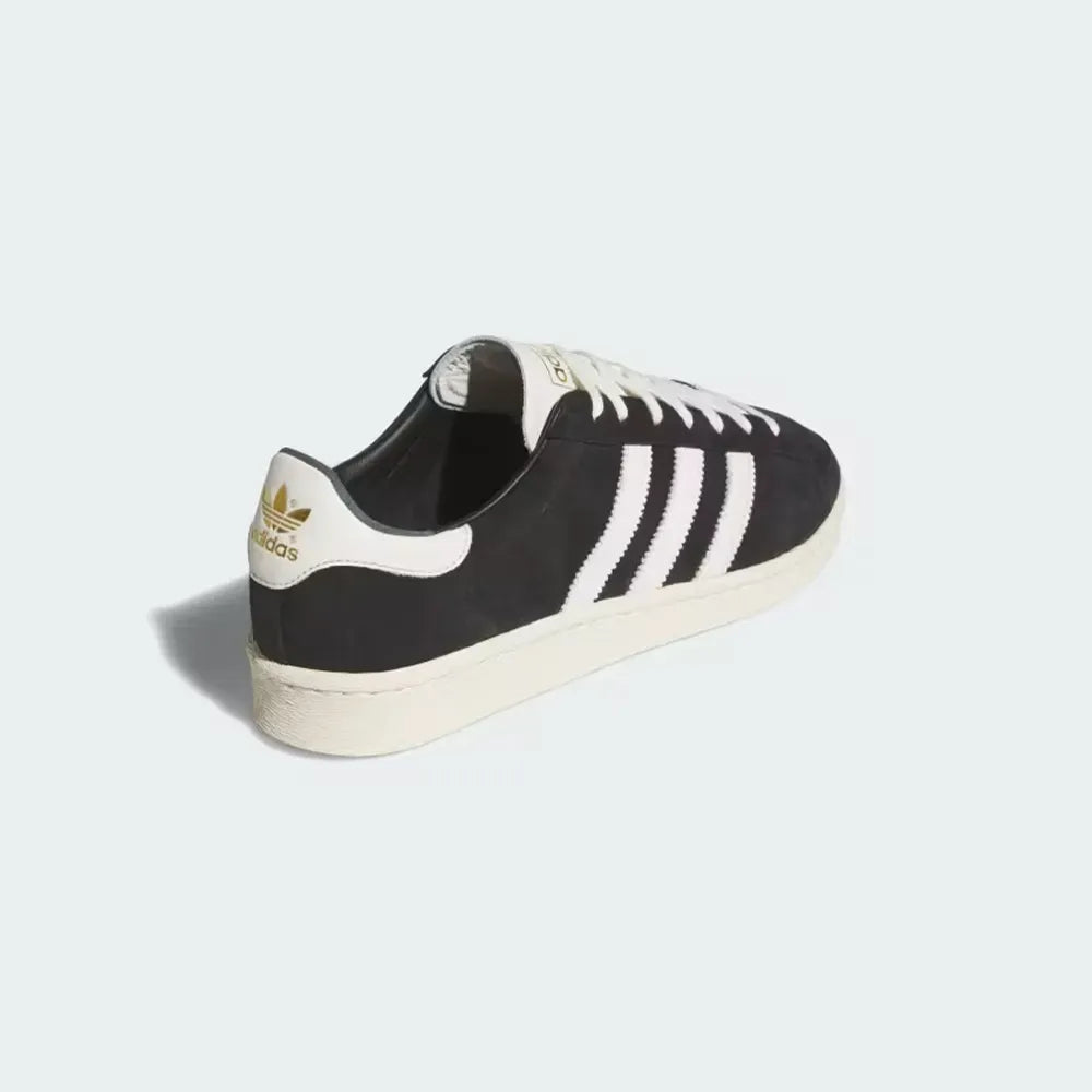 Jabbar Low Black White