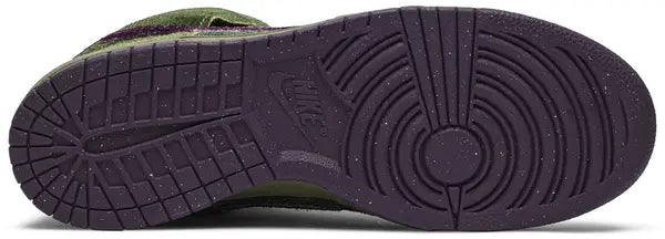 Dunk High Premium SB 'Skunk'