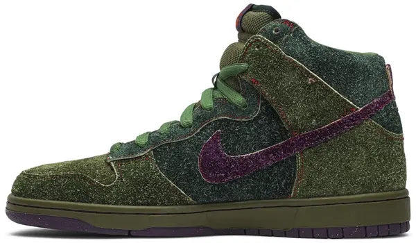 Dunk High Premium SB 'Skunk'