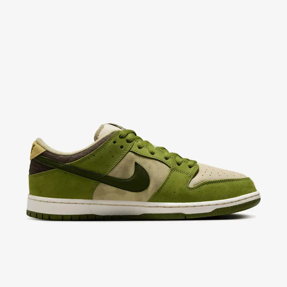 Dunk Sb low Yuto Horigome matcha