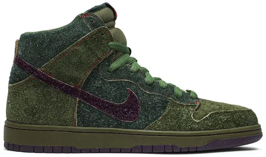 Dunk High Premium SB 'Skunk'