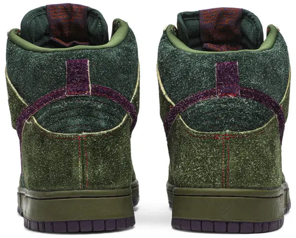 Dunk High Premium SB 'Skunk'