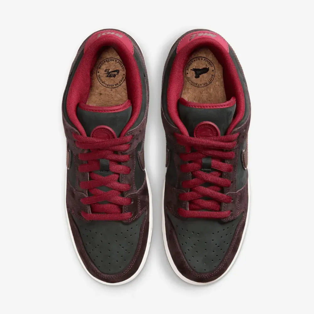 Dunk SB low Riot Skateshop